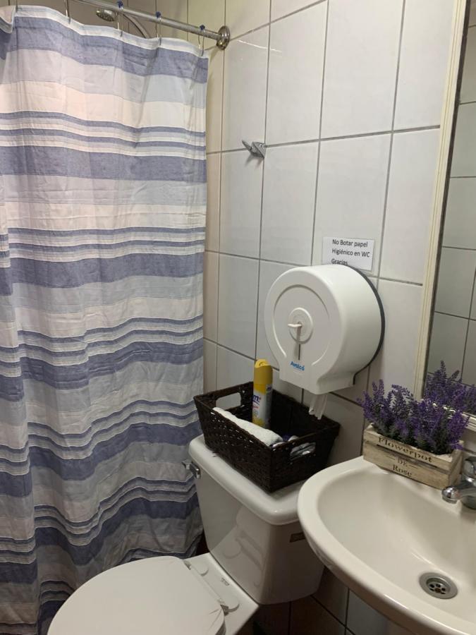 Cabanas Klenner Puerto Varas Dış mekan fotoğraf