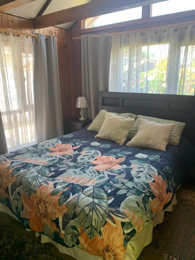 Cabanas Klenner Puerto Varas Dış mekan fotoğraf