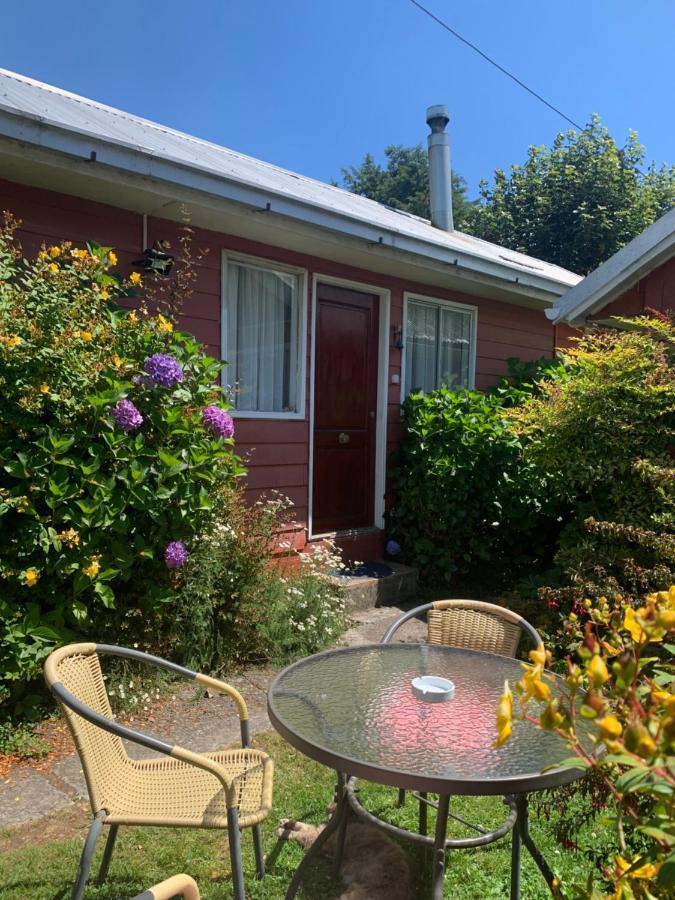 Cabanas Klenner Puerto Varas Dış mekan fotoğraf
