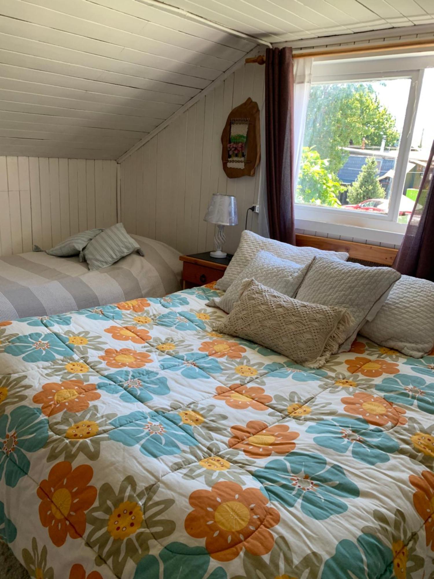 Cabanas Klenner Puerto Varas Dış mekan fotoğraf