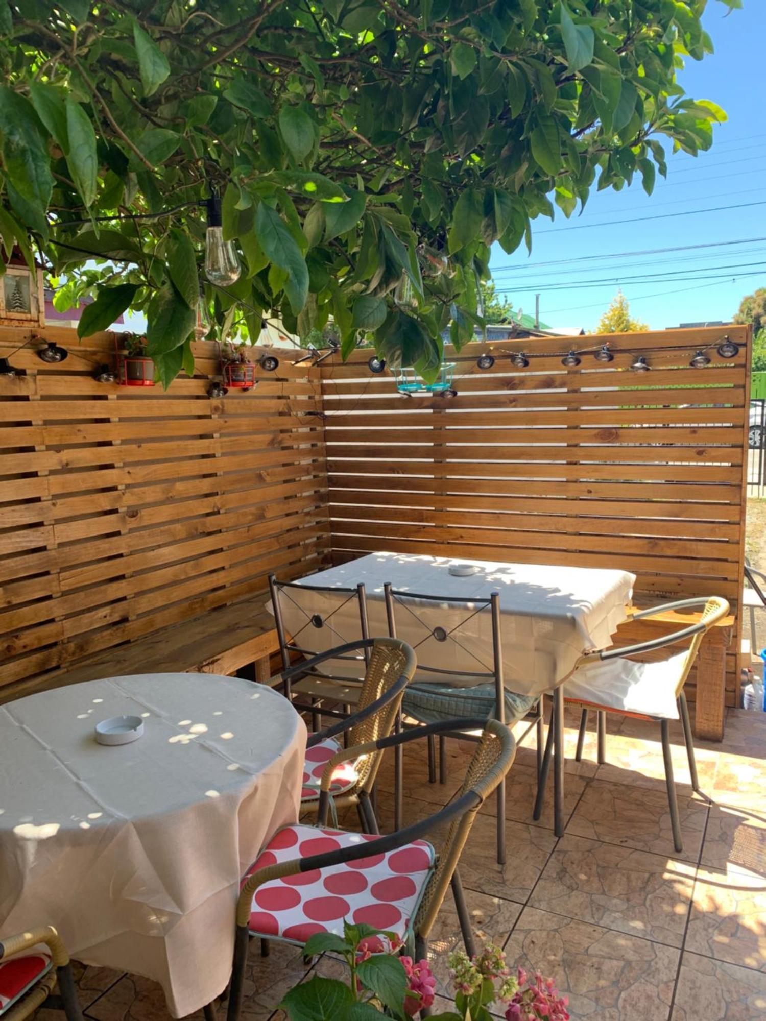 Cabanas Klenner Puerto Varas Dış mekan fotoğraf
