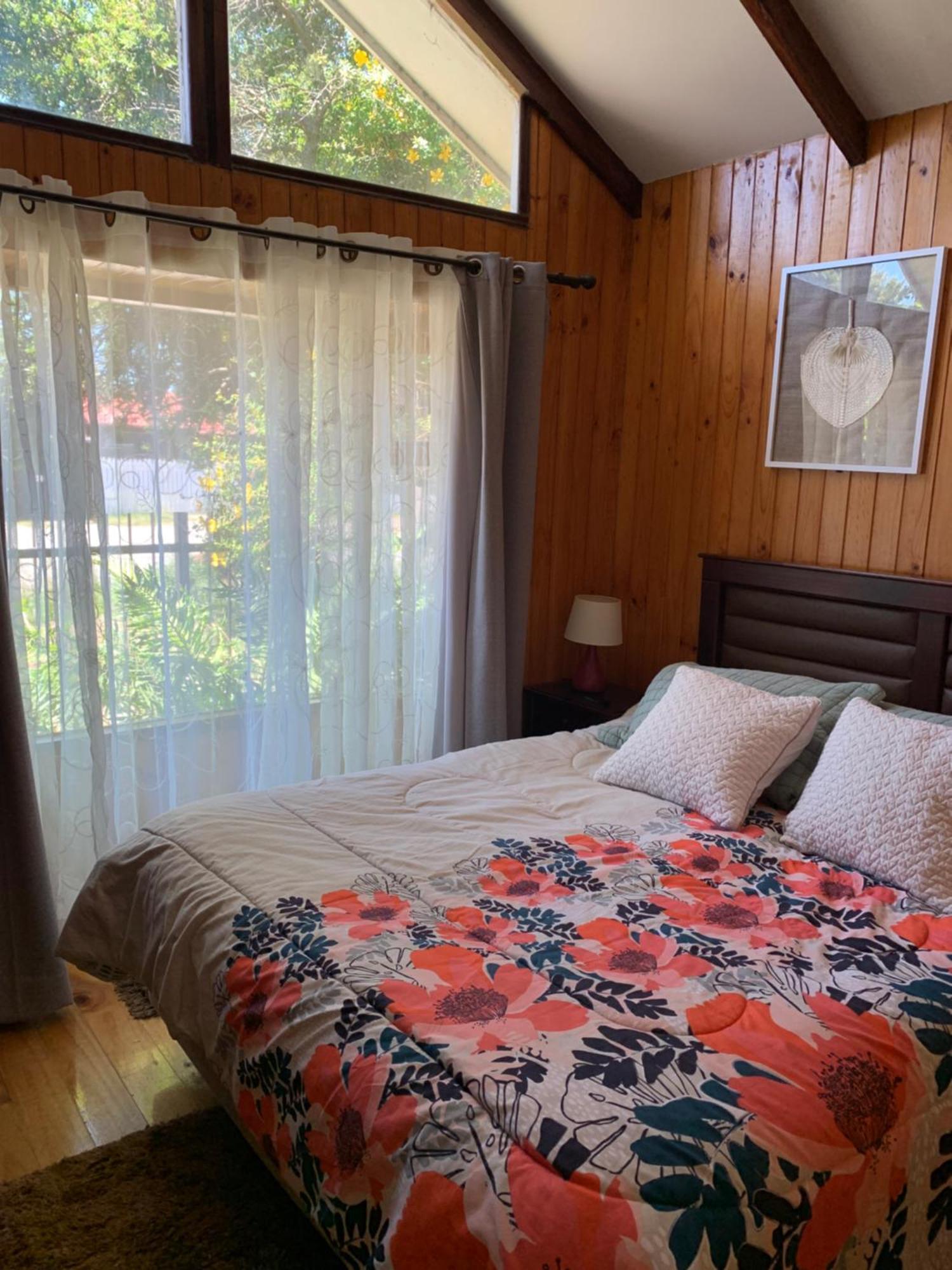 Cabanas Klenner Puerto Varas Dış mekan fotoğraf