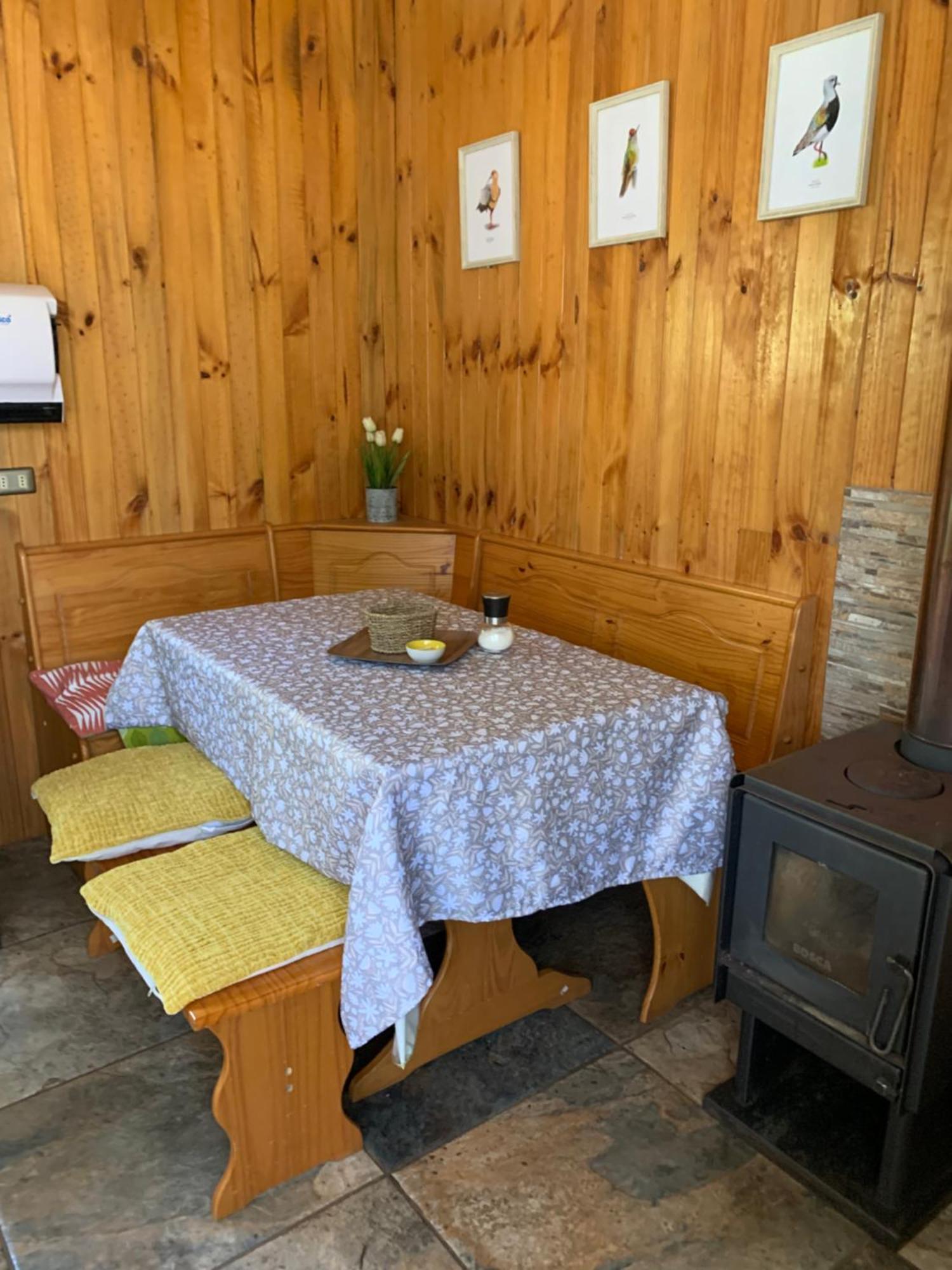 Cabanas Klenner Puerto Varas Dış mekan fotoğraf