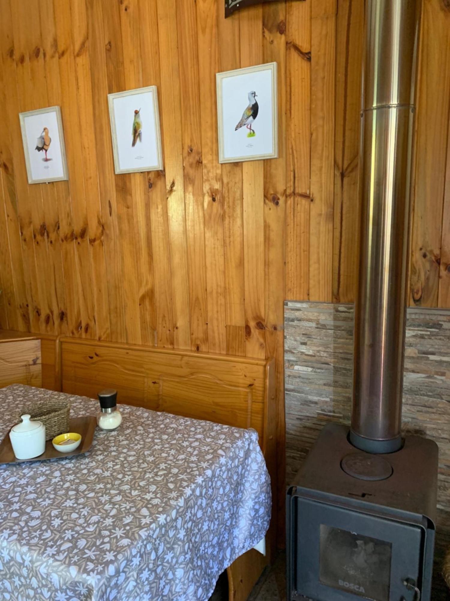 Cabanas Klenner Puerto Varas Dış mekan fotoğraf