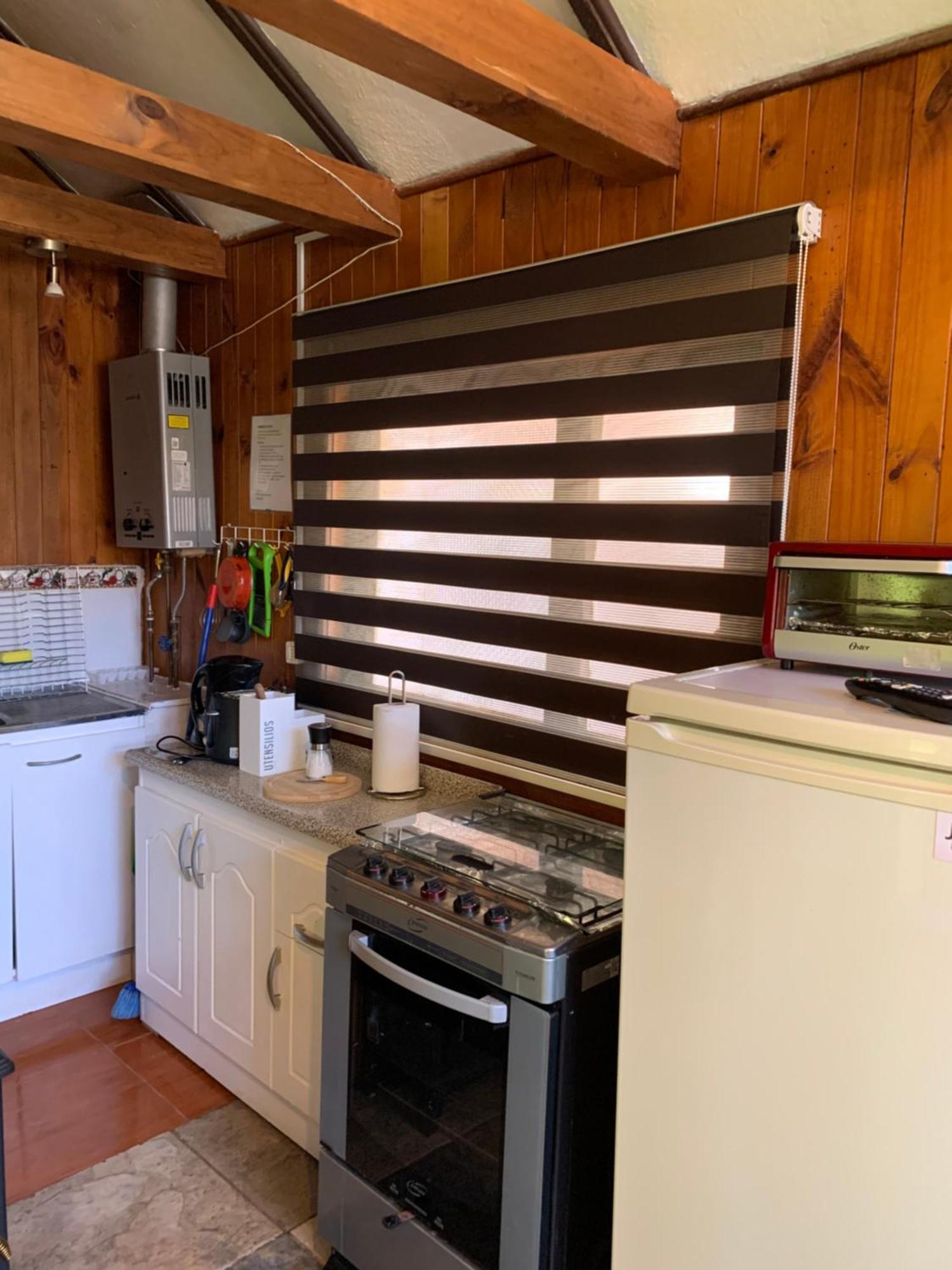 Cabanas Klenner Puerto Varas Dış mekan fotoğraf
