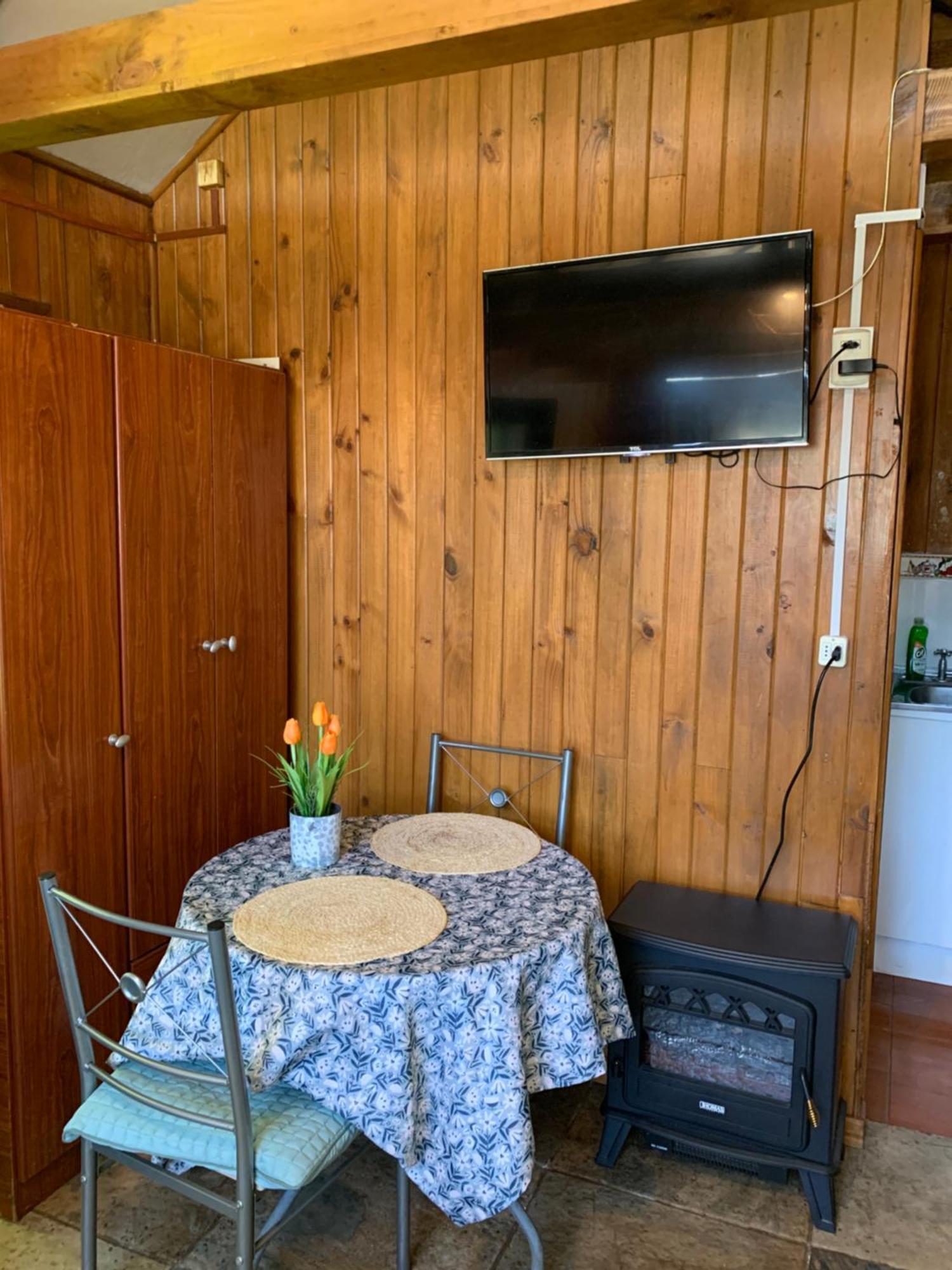 Cabanas Klenner Puerto Varas Dış mekan fotoğraf