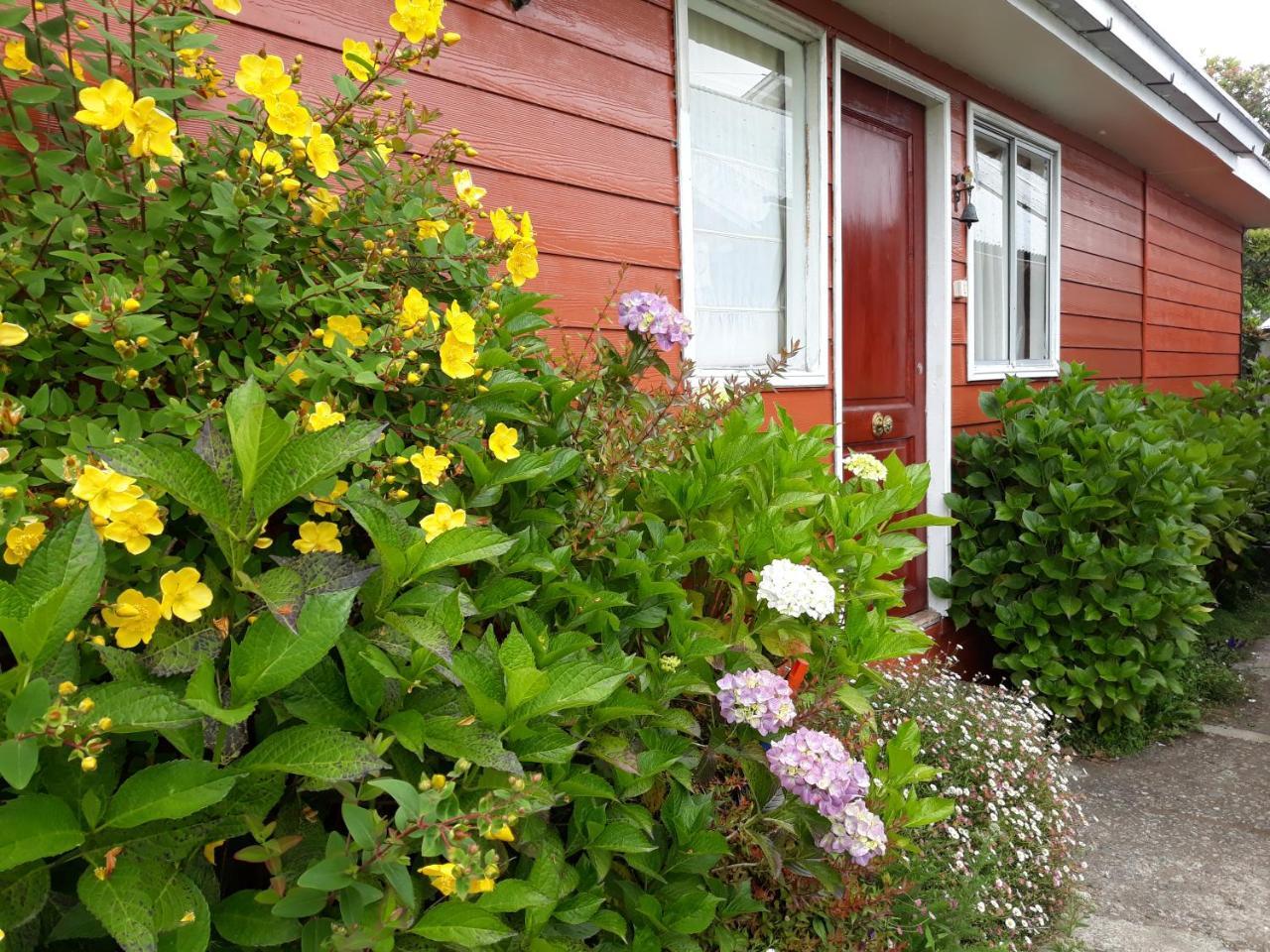 Cabanas Klenner Puerto Varas Dış mekan fotoğraf
